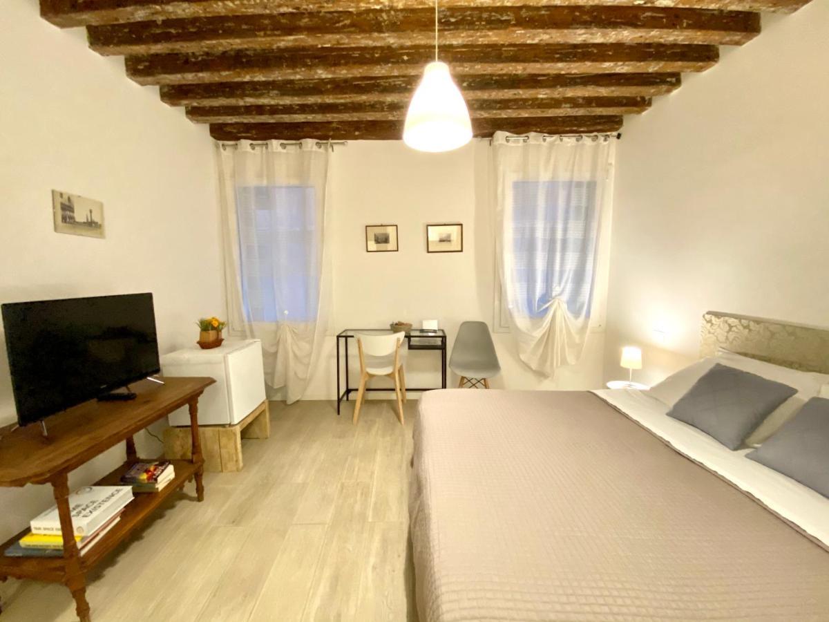 Santa Caterina Hotel Венеция Екстериор снимка