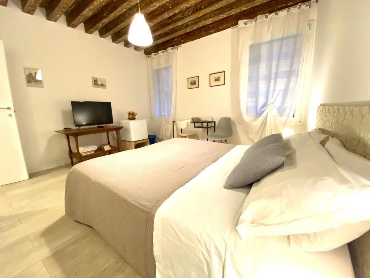 Santa Caterina Hotel Венеция Екстериор снимка