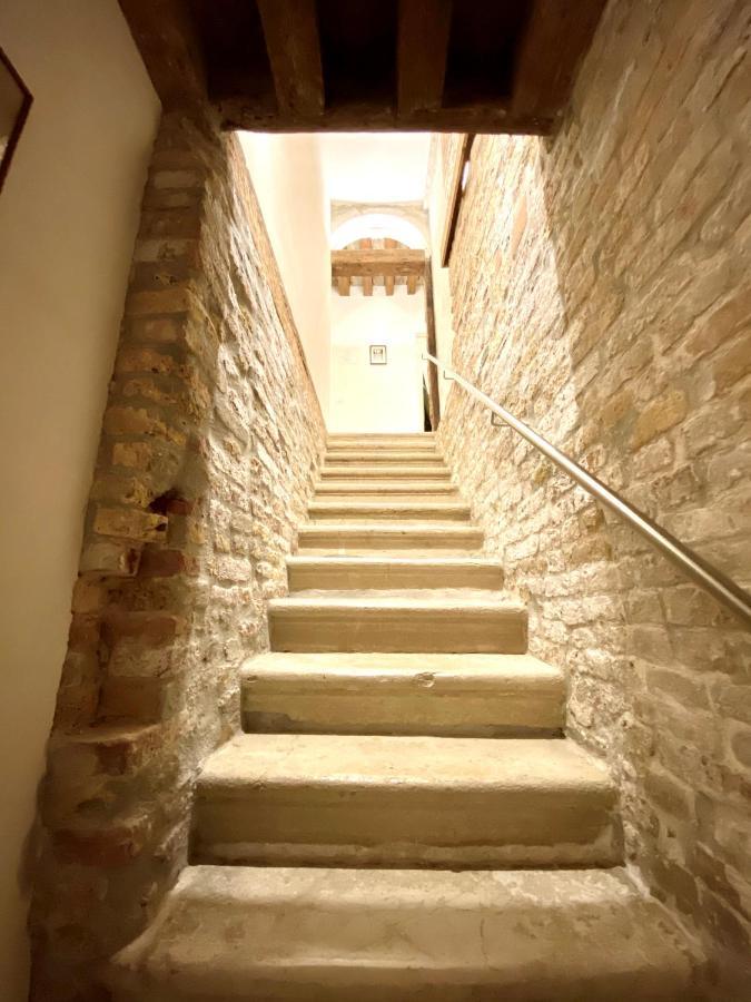 Santa Caterina Hotel Венеция Екстериор снимка