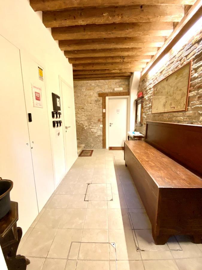 Santa Caterina Hotel Венеция Екстериор снимка