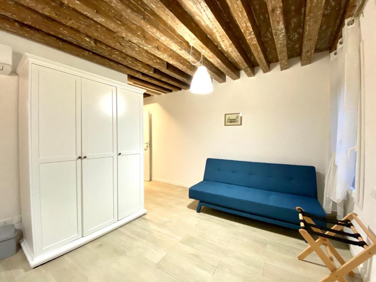 Santa Caterina Hotel Венеция Екстериор снимка