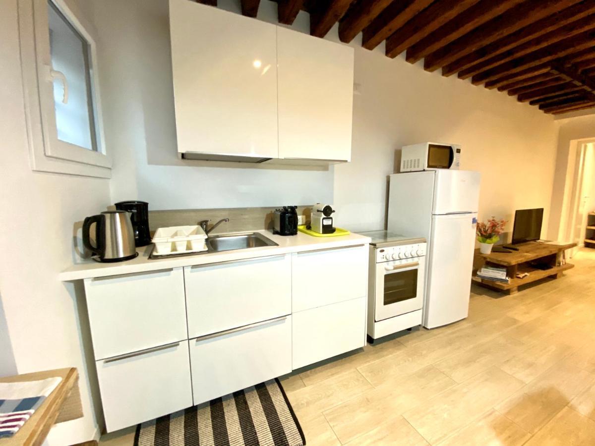 Santa Caterina Hotel Венеция Екстериор снимка