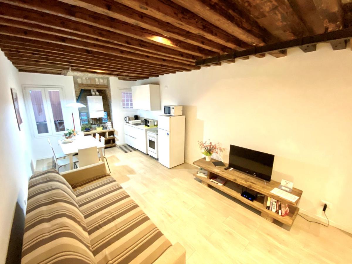 Santa Caterina Hotel Венеция Екстериор снимка
