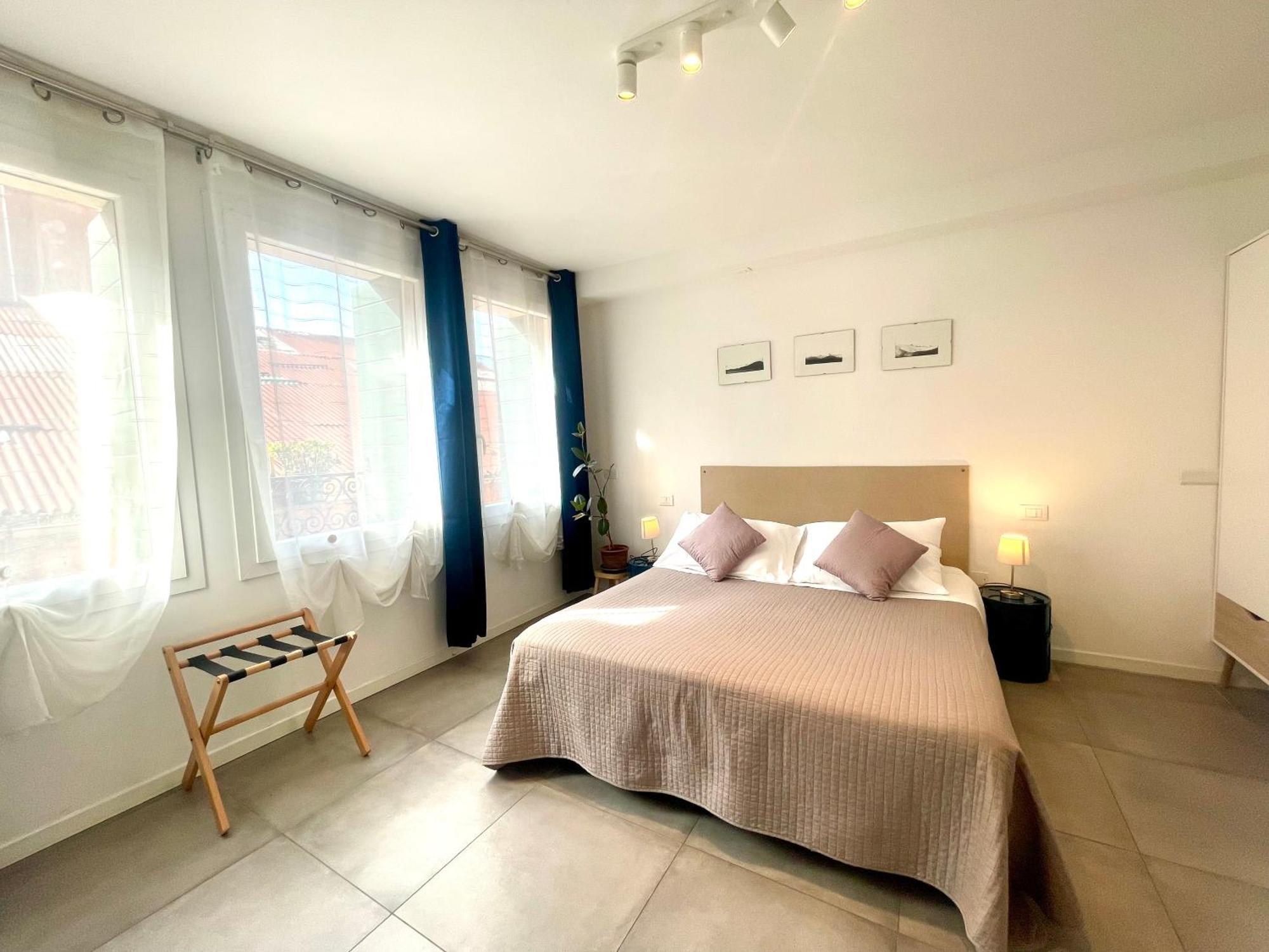Santa Caterina Hotel Венеция Екстериор снимка